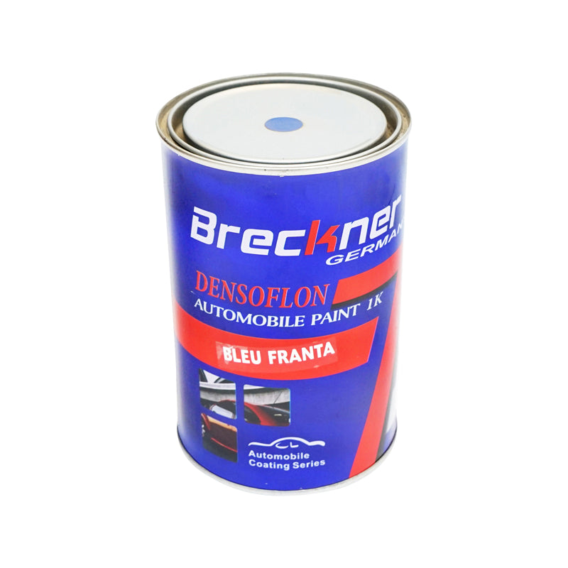 1K Blue France Auto Paint 1L Breckner Germany